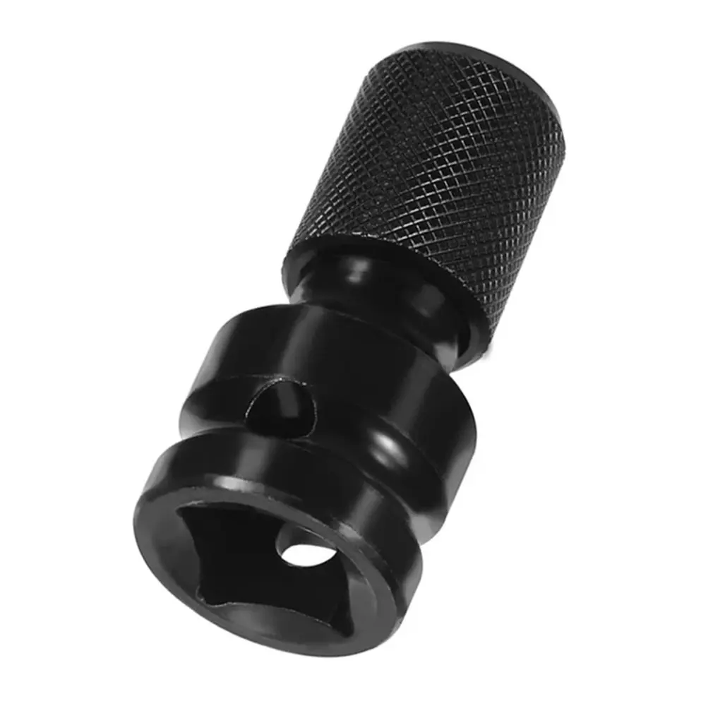 

NEW Electric Wrench Telescopic Adapter 1/2 To 1/4 With Quick Release And Security Lock Design Quick-release Mechanism