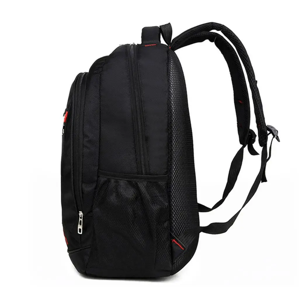 

Backpack Oxford cloth Resistant Travel Laptop Shoulder Bag School Student