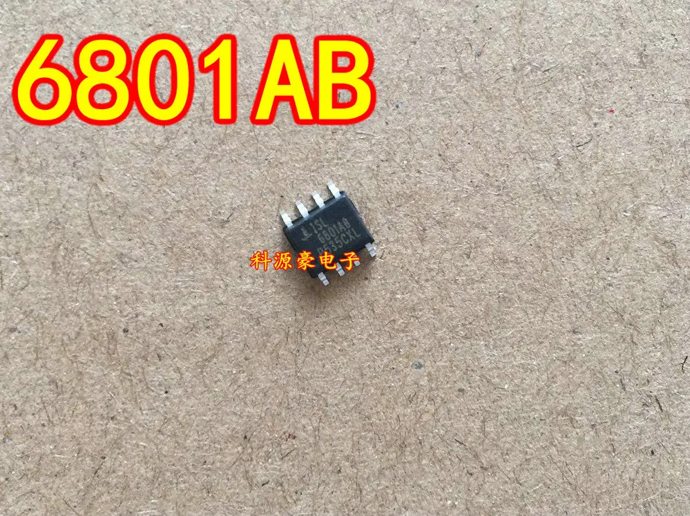 

Бесплатная доставка 6801AB 6801ABZ ISL6801AB 10 шт.