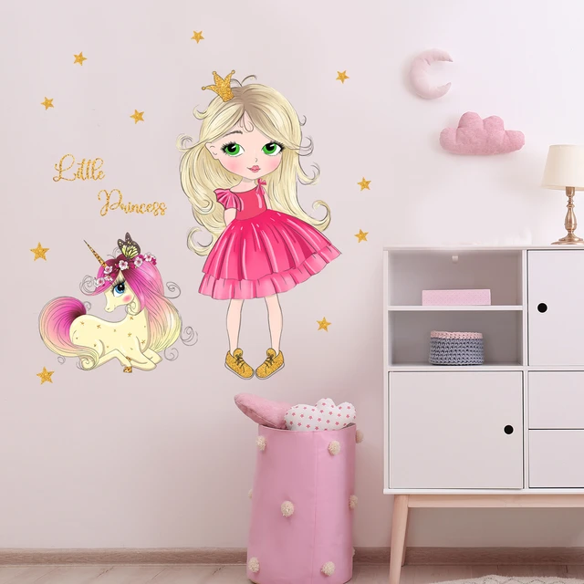 6 Pièces Autocollant Mural Autocollant Étoile Coloré Autocollant Fille  Mignonne De Dessin Animé Autocollant Mural Décoratif Autocollant Mural  Autocollant Mural Auto-adhésif Étoile 3d, Mode en ligne