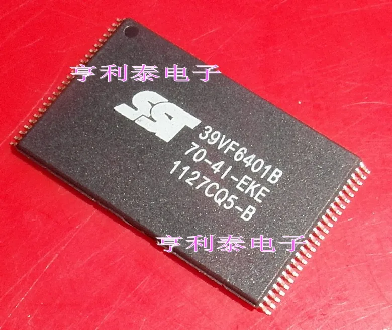 

SST39VF6401B-70-4I-EKE TSOP48