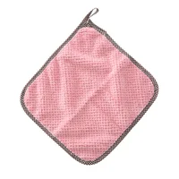 Super Absorbent Microfiber Dish Cloth High-efficiency Handkerchief Tableware Household Cleaning Towel Kitchen Tools Gadgets 5