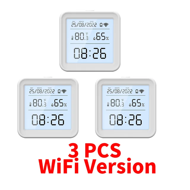 WiFi Ver 3PCS