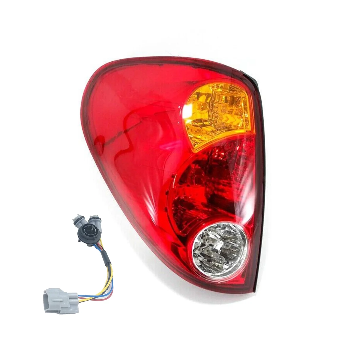 

Car Combination Tail Light with Wiring Harness (Left) for Mitsubishi L200 2005-2015 Brake Light Turn Signal 8330A009