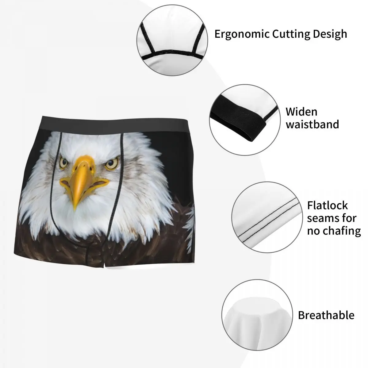 Рисунок 4 - Трусы Eagle, дышащие трусы