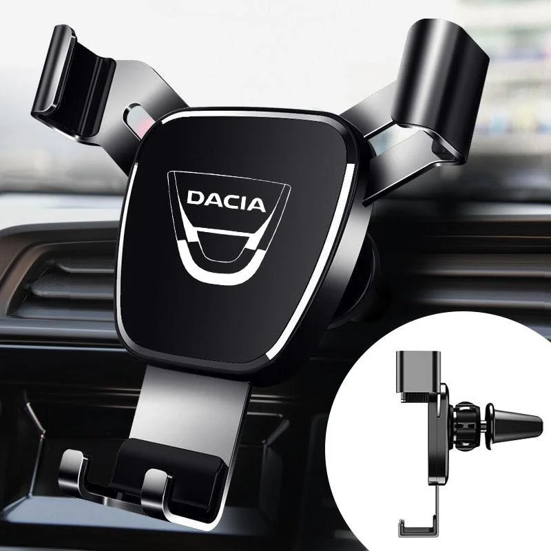 Support Telephone Pour Dacia Duster