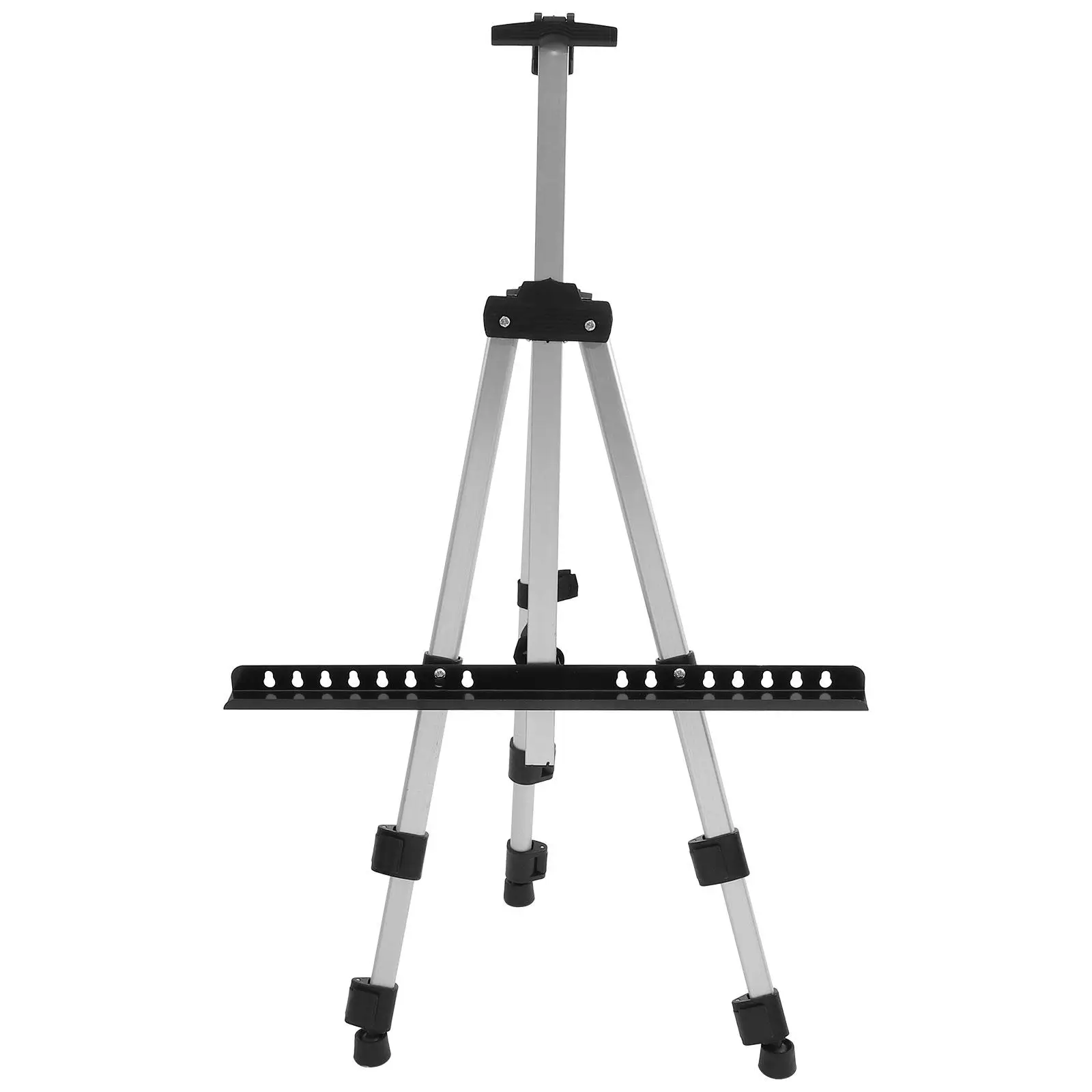 Folding Easel Adjustable Display Stand Poster Board Holder Sign Bracket Easels For Supplies Household Dry Erase Whiteboard
