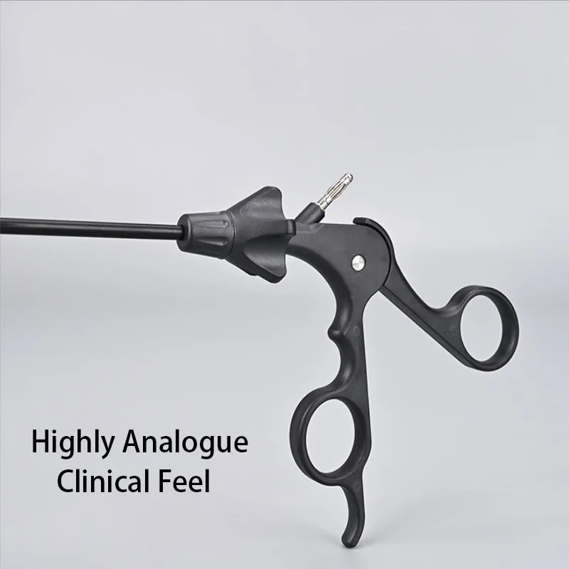 Laparoscopic Instruments Laparoscopy Simulation Reusable Grasper Curved Scissors Maryland Dissector laparoscopic instruments
