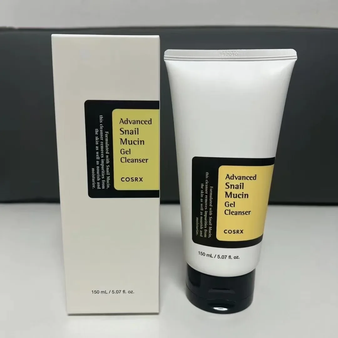 COSRX snail essence serum original solution hydrating moisturizing essence 100ml eye cream facial cleanser face cream 6