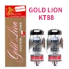 GOLD LION KT88 Electronic Tube Replacement KT88/6550 Vacuum Tube Original Factory Precision Matching for Amplifier 1