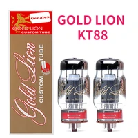 GOLD LION KT88 Electronic Tube Replacement KT88/6550 Vacuum Tube Original Factory Precision Matching for Amplifier 1