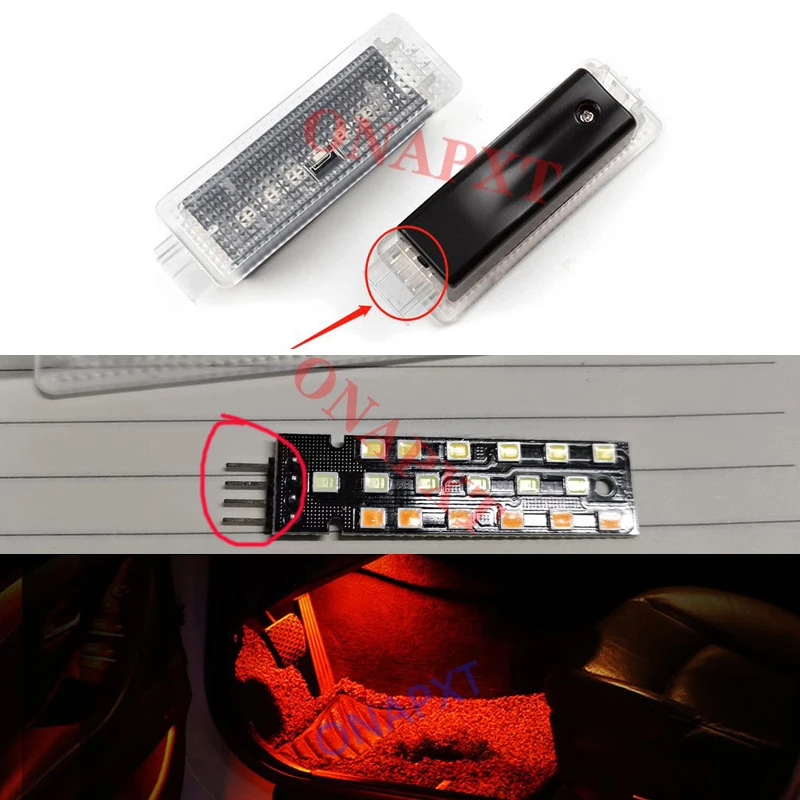 Johns LED-Bremsleuchte Mitte Für BMW 3er Touring F30/F31 – E-geprüft, Kompatibel Ab Baujahr 10/11