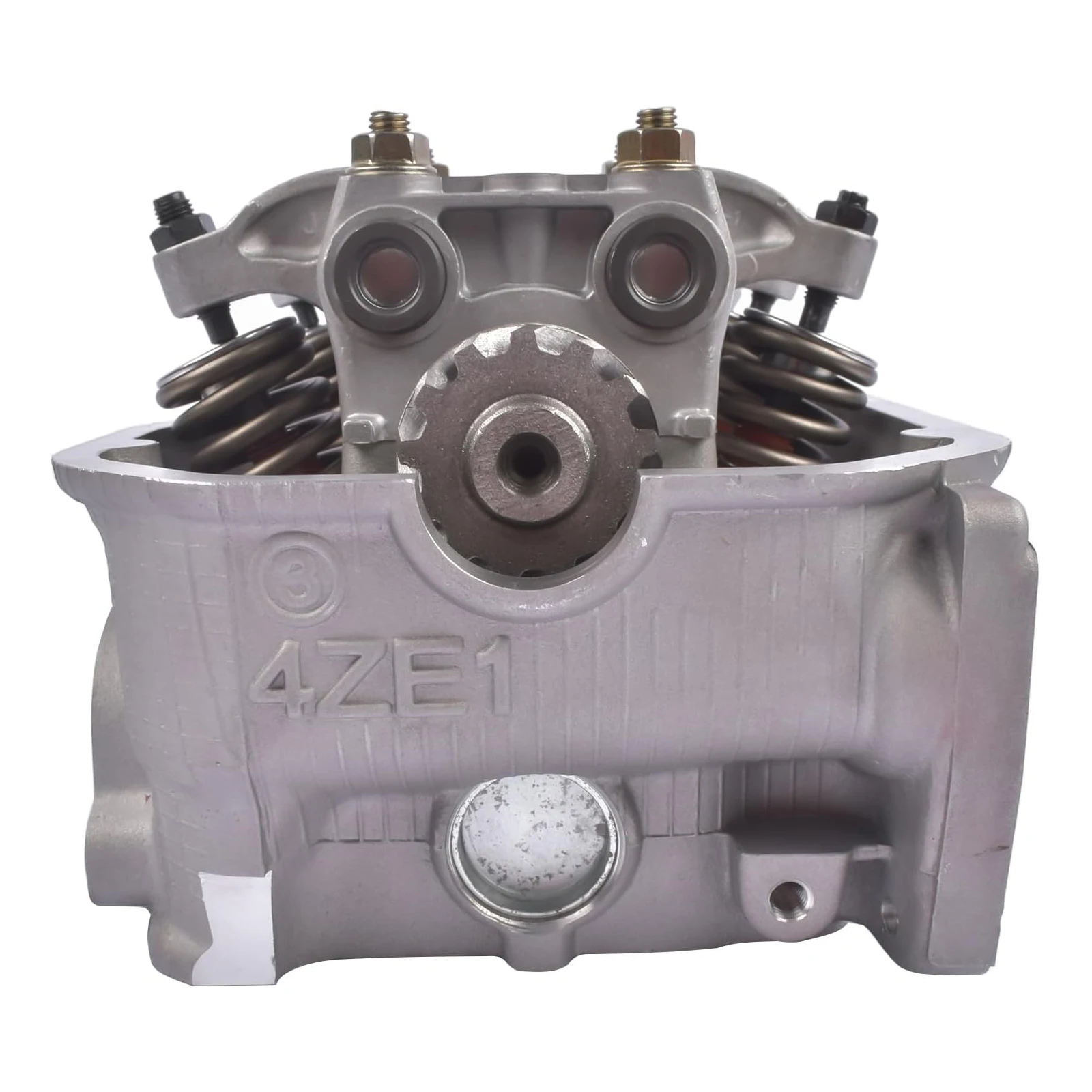 Artudatech 실린더 헤드 8970236740 Isuzu Amigo Rodeo Trooper 2.6L l4 SOHC 4ZE1 88-1997 자동차 액세서리