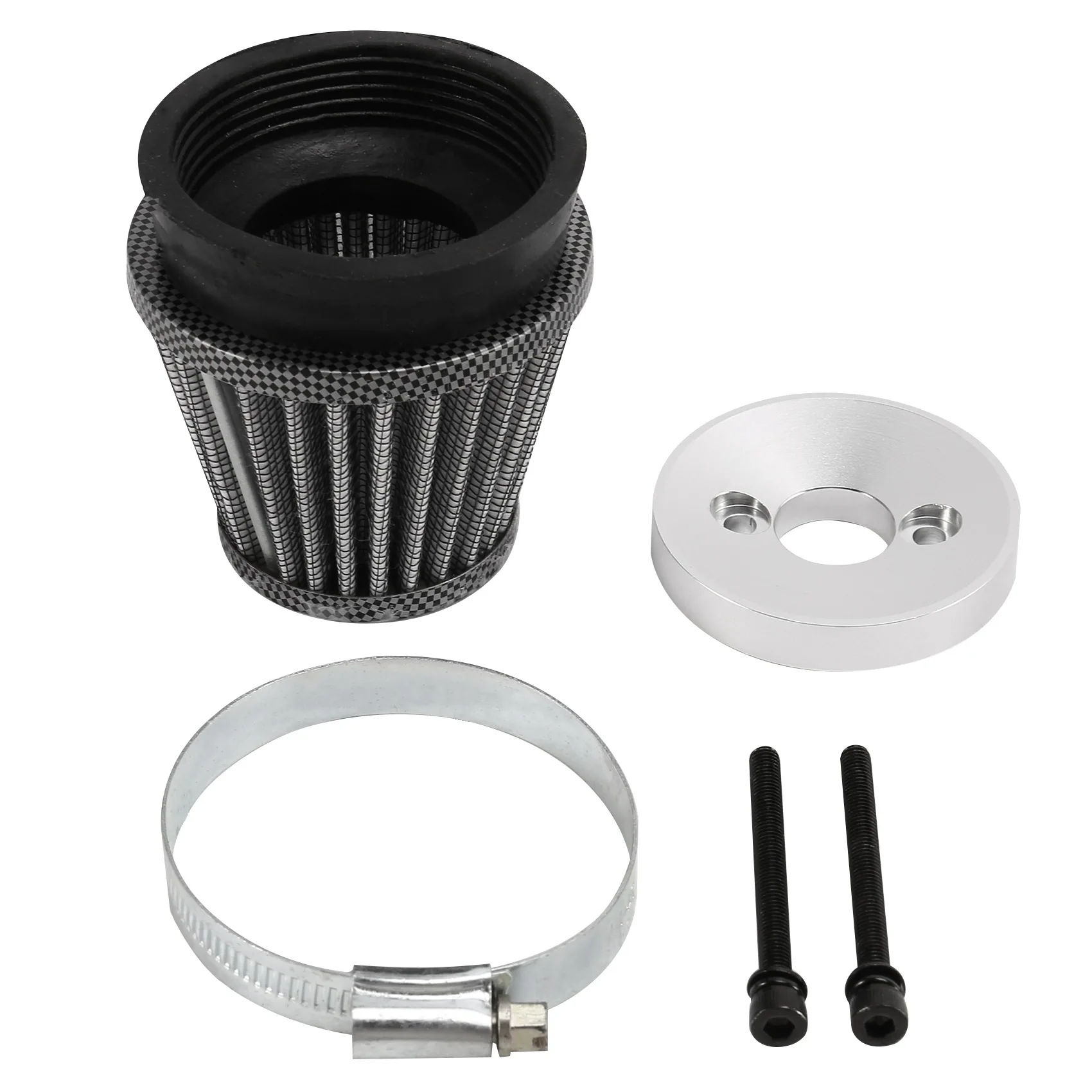 

Metal Air Filter Fit for Zenoah CY 23Cc 26Cc 29Cc 30.5Cc 32Cc 45Cc Engines for 1/5 HPI Km Baja 5B 5T 5SC Rc Car Parts