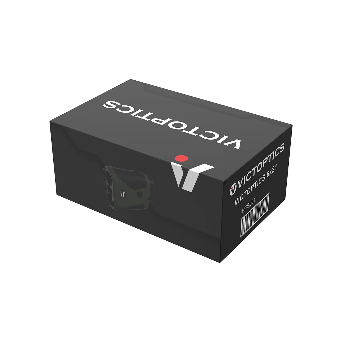 Victoptics 6&times;21 Compact Portable Rangefinder 5-750 Meters/6-800 Yards Range 0.3S Reponded Time With Angle Ranging Easy of Use laser rangefinder laser distance meter