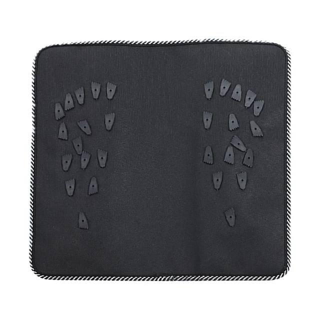 1pcs Foot Acupressure Massage Pad Comfortable Feet Muscle Relaxation Massager Tool for Long Sitting Office Workers Elders 6
