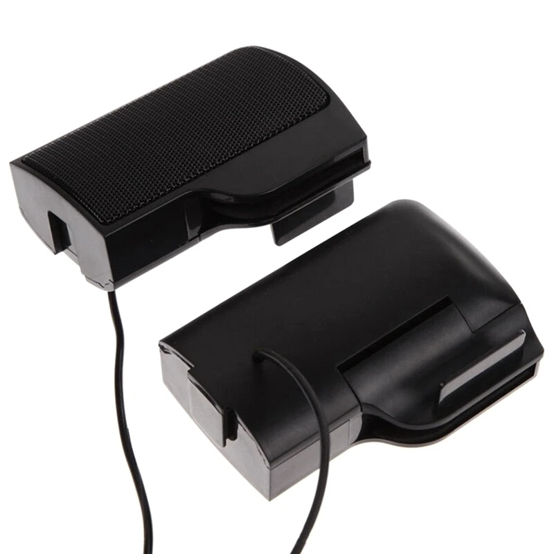 Bluetooth Speaker Portable Speaker Mini Bluetooth Speaker Computer Speaker Audio Speaker Mini Sound Box Portable Mini Clip USB Soundbar for Laptop / Desktop / Tablet PC Soundbar Powered Bluetooth Speaker Subwoofer