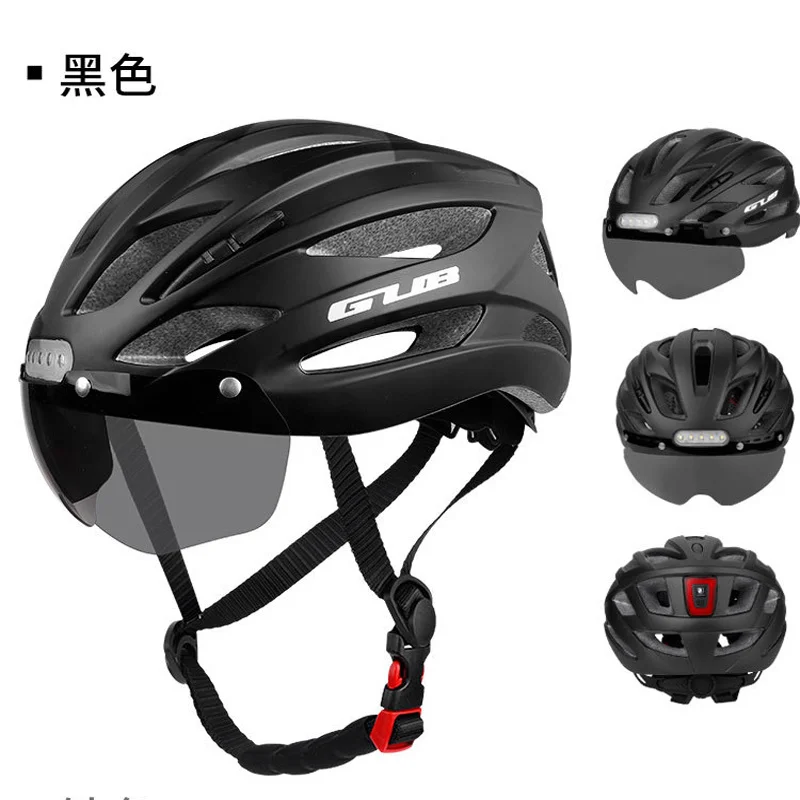 

Велосипедный HelmetsElectric, велосипедный HelmetsFront и Rear Предупреждение LightsSafety, магнитный ветрозащитный экран на присоске, светильник HELMET