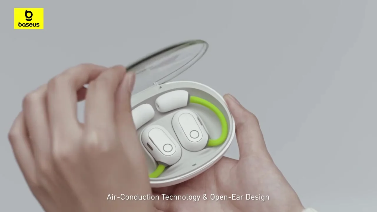 Беспроводные наушники Baseus Eli Sport 1 - Best of Baseus