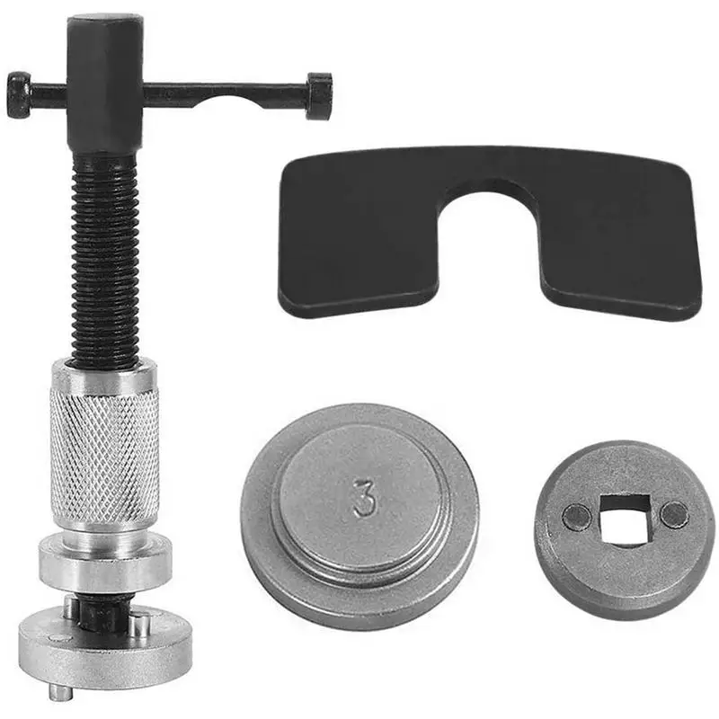 Brake Tools Set Car Disc Brake Pad Caliper Separator Piston Rewind Hand Tools Auto Car Repair