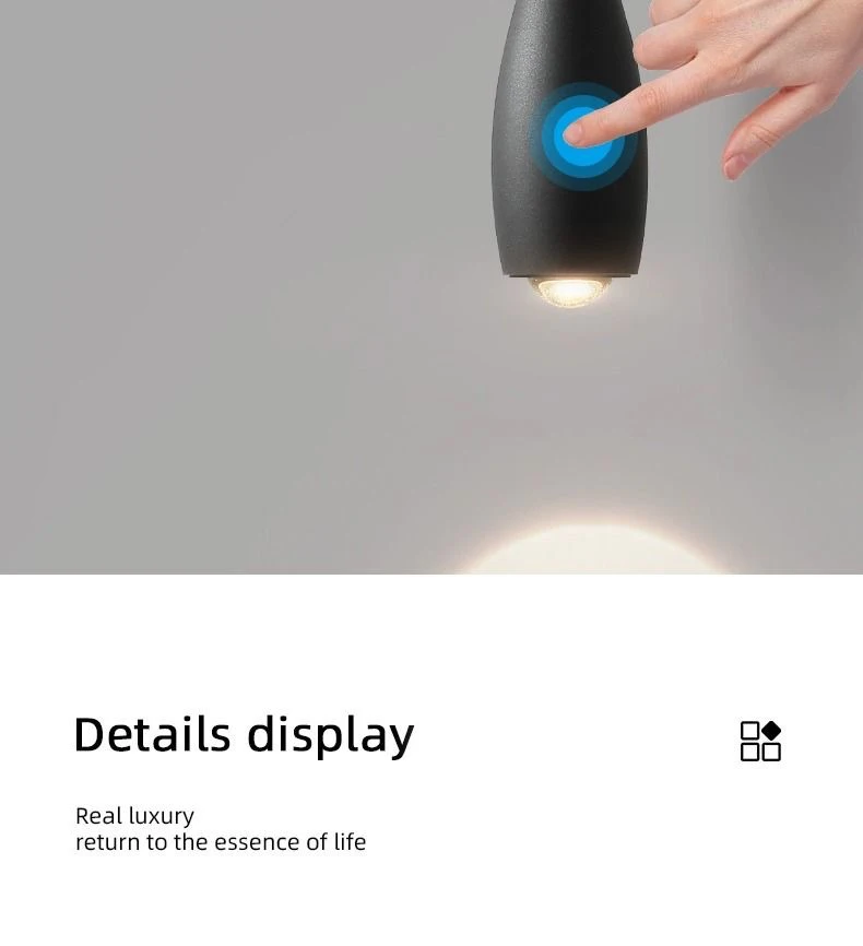 MARPOU LED Pendant Light view 6