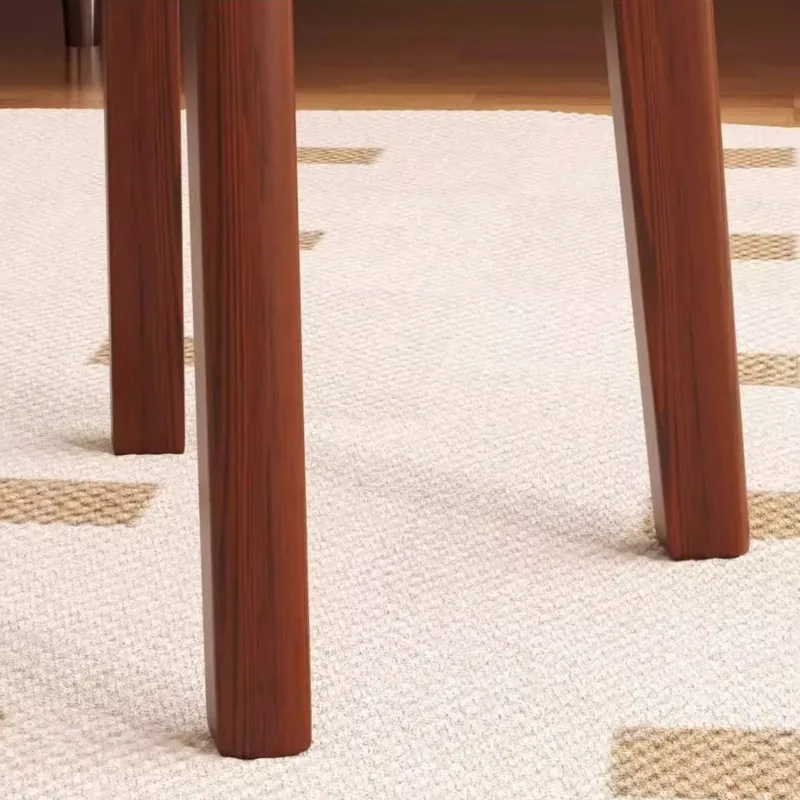 Poltrone Lounge di Design per Soggiorno, Sedie Comode e Lussuose per Salotto, Stile Rilassante, Accessori Moderni per la Casa - immagine 5