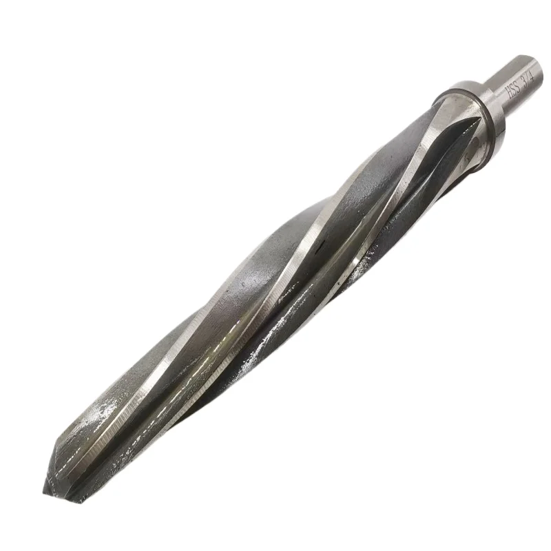 HSS Reamer HSS American spiral groove taper reamer 3/8 7/16 1/2 9/16 5/8 3/4 7/8 1 inch automotive reamer for hole expansion and deburring