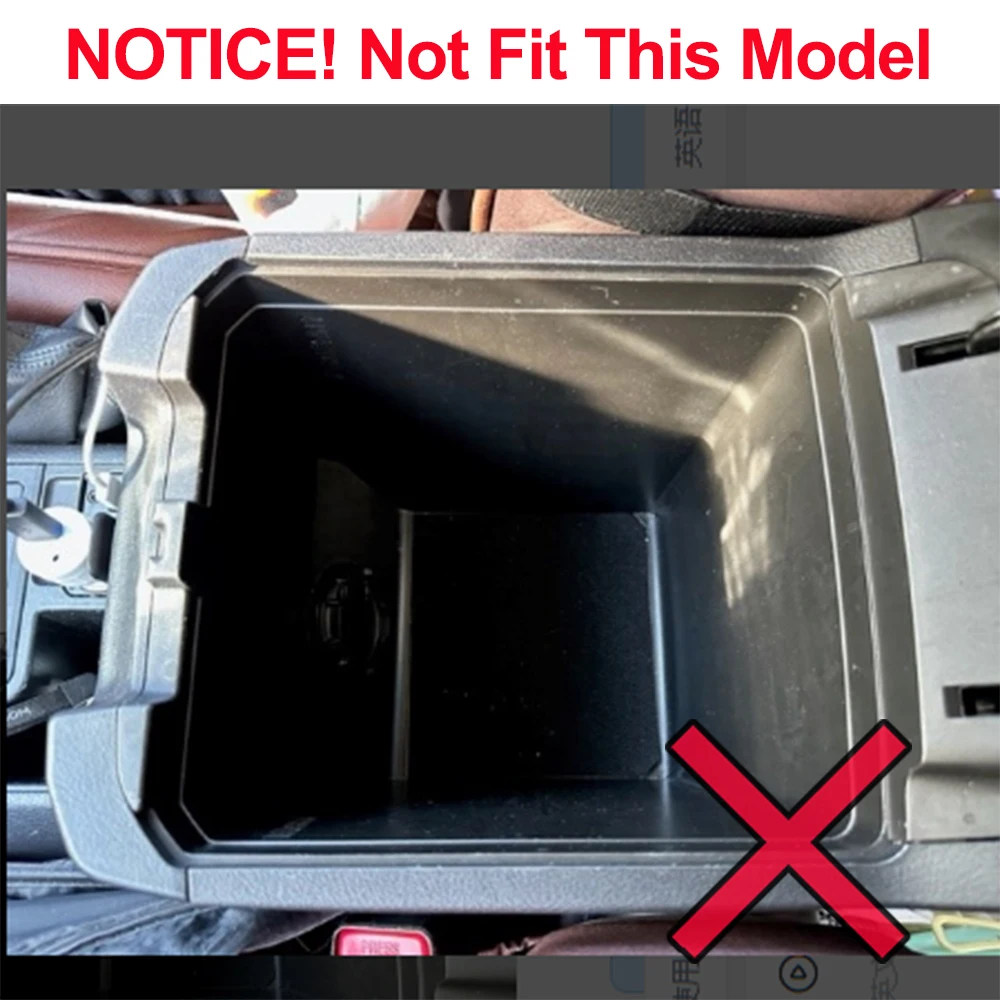 Cuscino per Bracciolo della Console Centrale Dell'Auto, Rivestimento