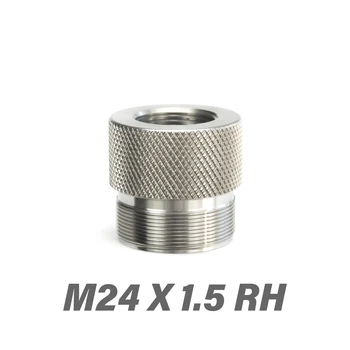 Top Adapter End Cap: Durable 304 Stainless Steel Choices