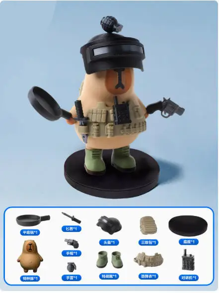 KAPIBARA Collectible Wildlife Gifts | Capybara, Greater capybara