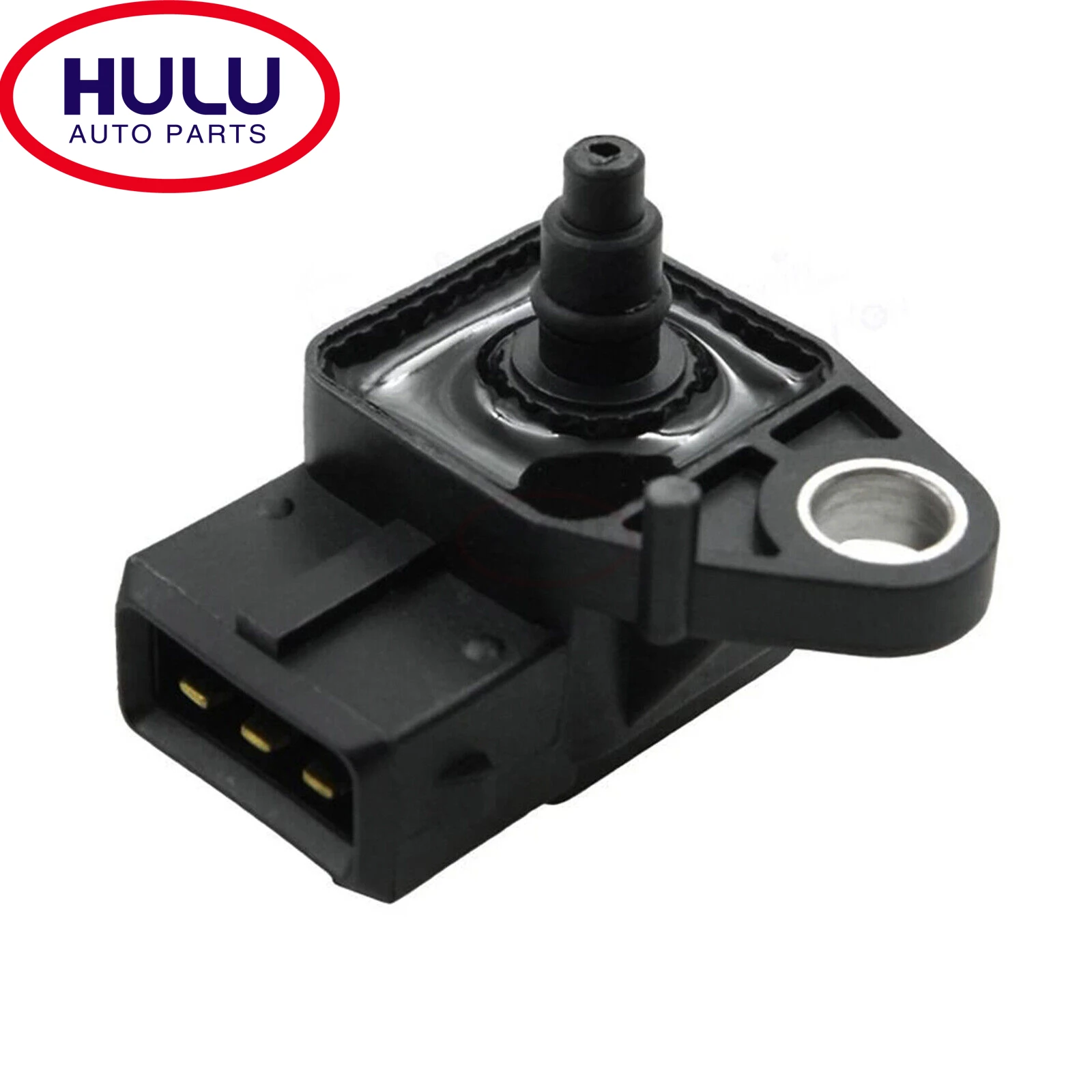 Sensore MAP Pressione Collettore Aspirazione Auto - Ricambio 13622246977 Per BMW E46, E39, E38, X5 E53