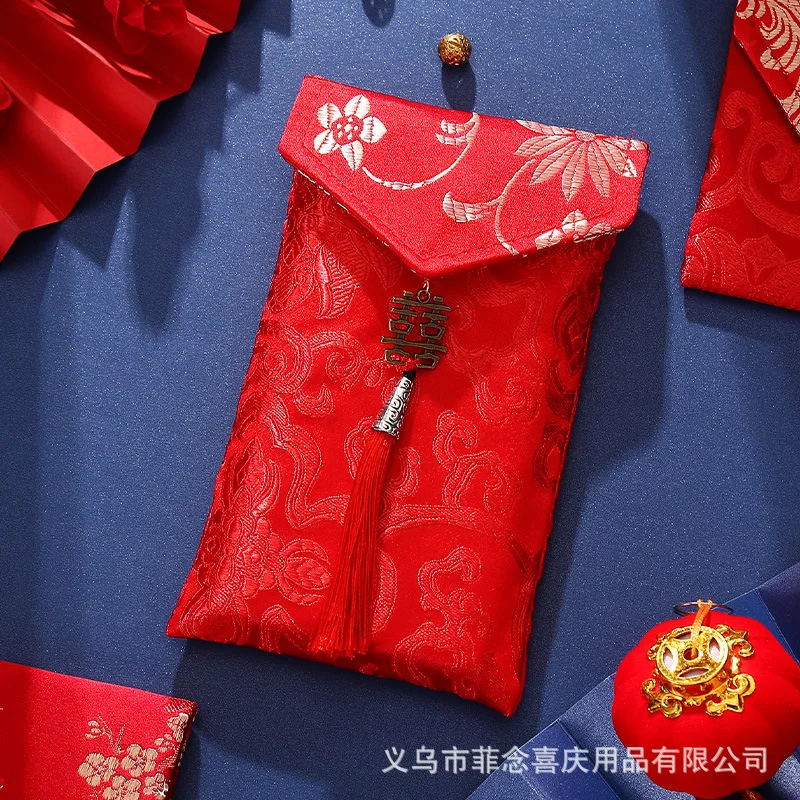 Chinese New Year Traditions Red Envelope