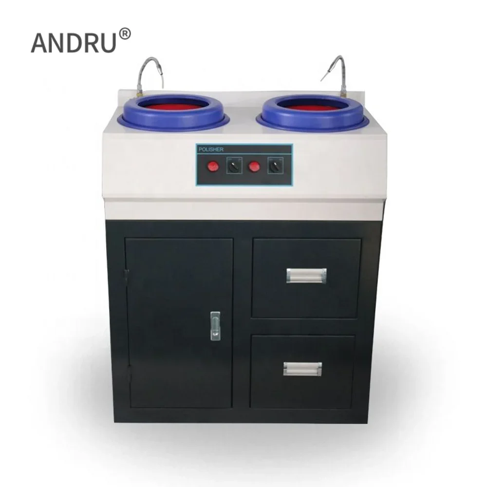 

P-2G Metallographic Polishing Machine Vertical Type Polisher