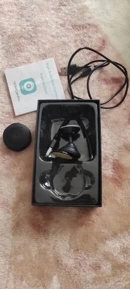 4K HD Smallest Mini Camera Espia Wifi Security Smart Home Surveillance Small Wifi Cam LR Night Vision Motion Detection Body Cam photo review