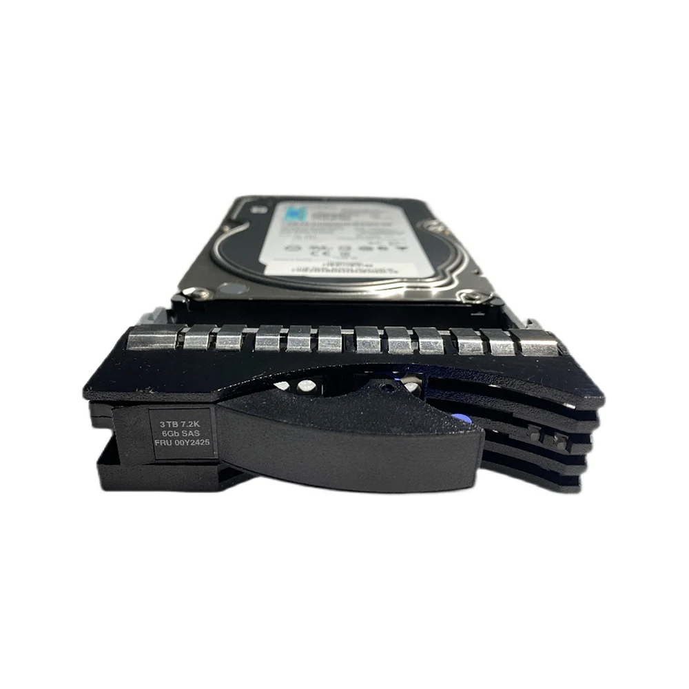 IBM ϵ ũ  HDD 00Y2425 00Y2473 V3500 V3700 3T SAS 7.2K 3.5 ġ, ϵ ̺