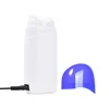 Portable Wax Depilatory Roller Machine Wax Heater Set Hair Removal Cream Waxing Warmer Roll on Wax Heater Roller Epilator 5