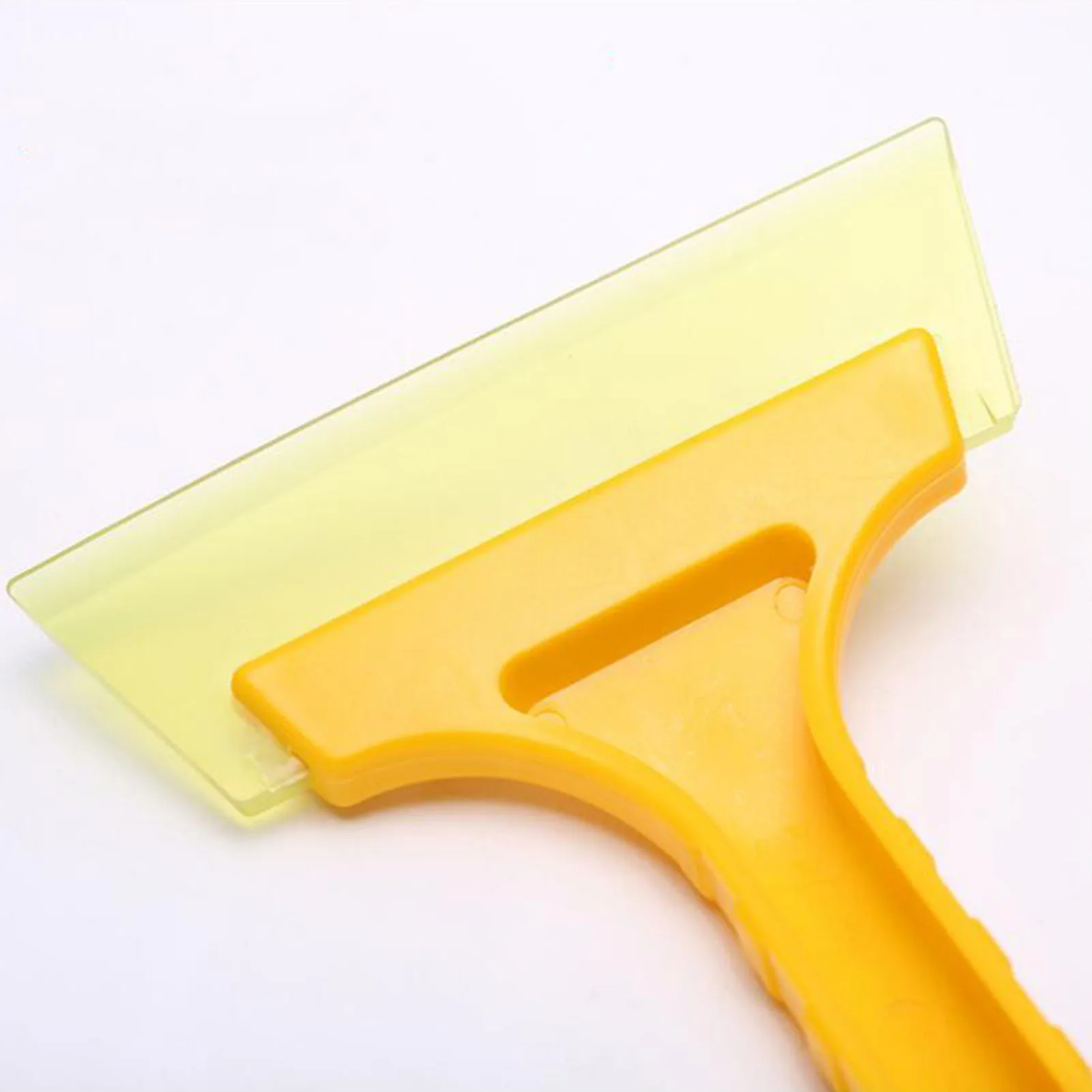 Car Windshield Ice Scraper Long Handle Versatile Car Snow Removal Scraper Ice Crusher Breaker for Vehicle