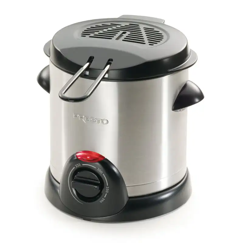 

Stainless Steel Deep Fryer 05470