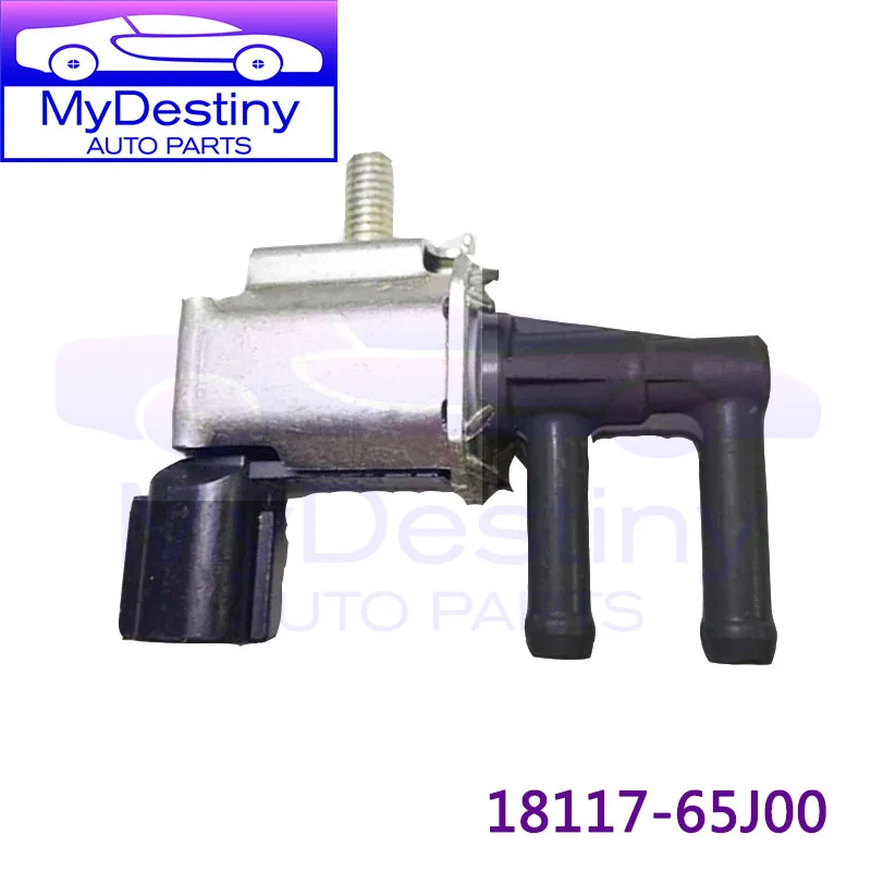 K Vapor Canister Purge Solenoid Valve for 2006-2009 Suzuki SX4 Grand