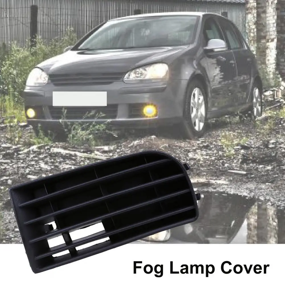 

Practical Lower Side Grille Lightweight Convenient Black Lower Grille Replacement