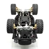 for Mejiaxin H12y Metal Front and Rear Axle Housings, 1/12 H12y+ RC Car, Chassis Strengthening Parts, Necessary Modification 3