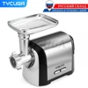3200W Electric Meat Grinders Stainless Steel Grinder Sausage Stuffer Powerful Electric Meat Mincer Home Kitchen Food Processor 1