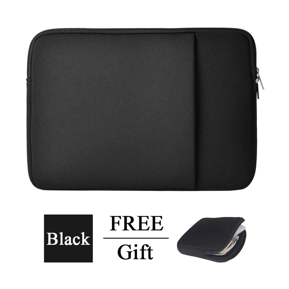 Universal Laptop & Tablet Sleeve Bag - Multiple Sizes 11 to 15.6