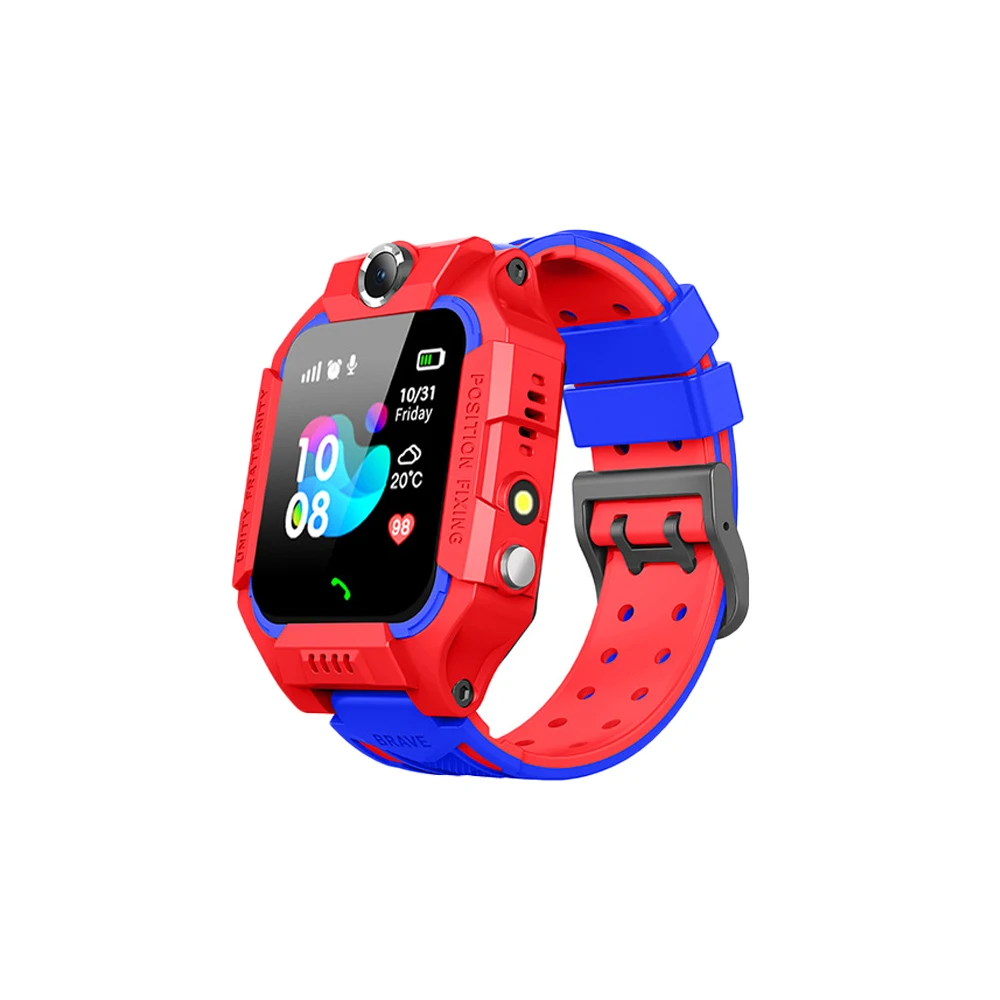 Q19 Kids Smart Watch for Children Waterproof IP67 SOS Antil lost