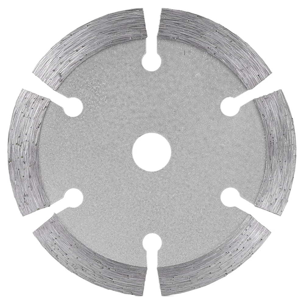 10-1Pcs 75mm Grinding Wheel 3"Cutting Disc Mini Circular Saw Blade Grinder Grinding Disc for Tile Grinding Wood Marble Cutting