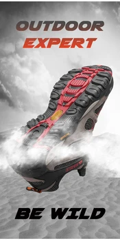 Men’s Outdoor Hiking Shoes 12