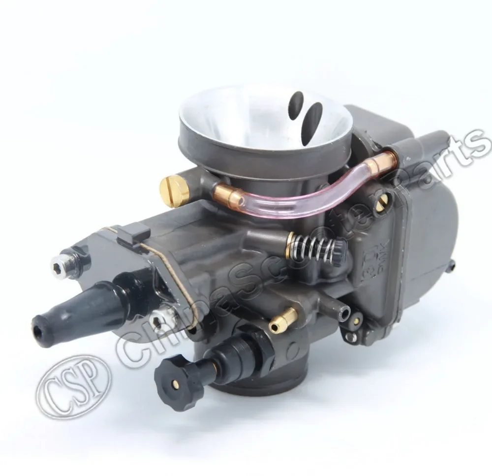 Motorcycle Carburetor Racing PWK 28 30 32 34 28mm 30mm 32mm 34mm Carburetor With Power Jet For Keihin Koso OKO Motorcycle ATV
