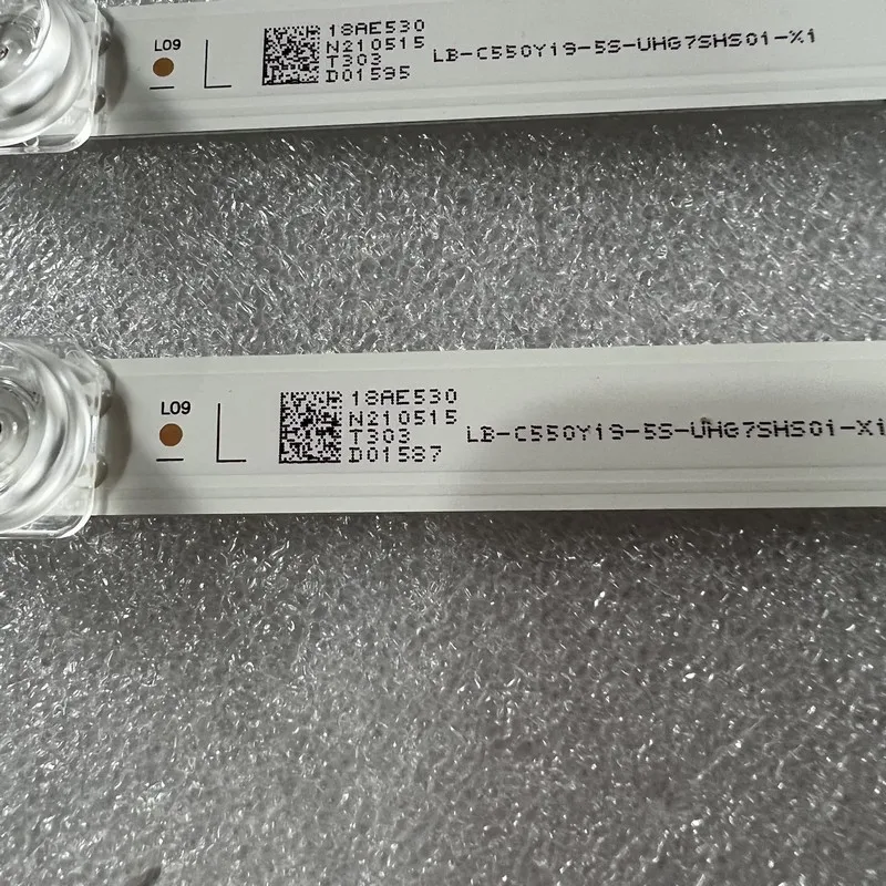 para LB-C550Y19-55-UHG LB-C550U17-E5K-H-G71-JF2 JL.D550B1330-002HS-M_V01