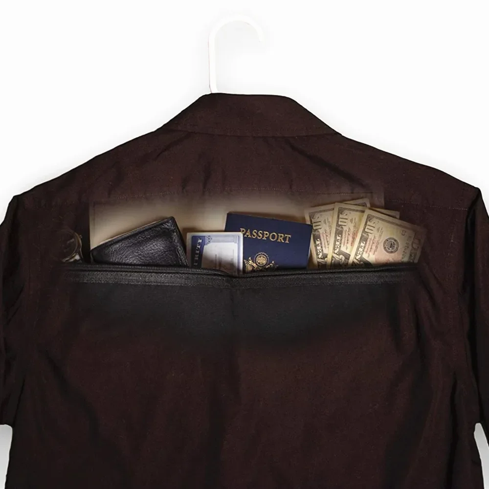 Рисунок 6 - Безопасный скрытый карман-вешалка для одежды