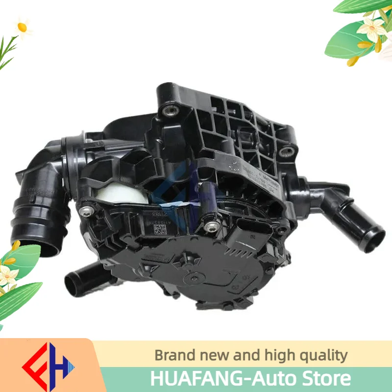 256002j100 Thermostat Housing For Kona Elantra Sedan 2.0l